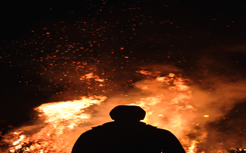 Fired Up for Success